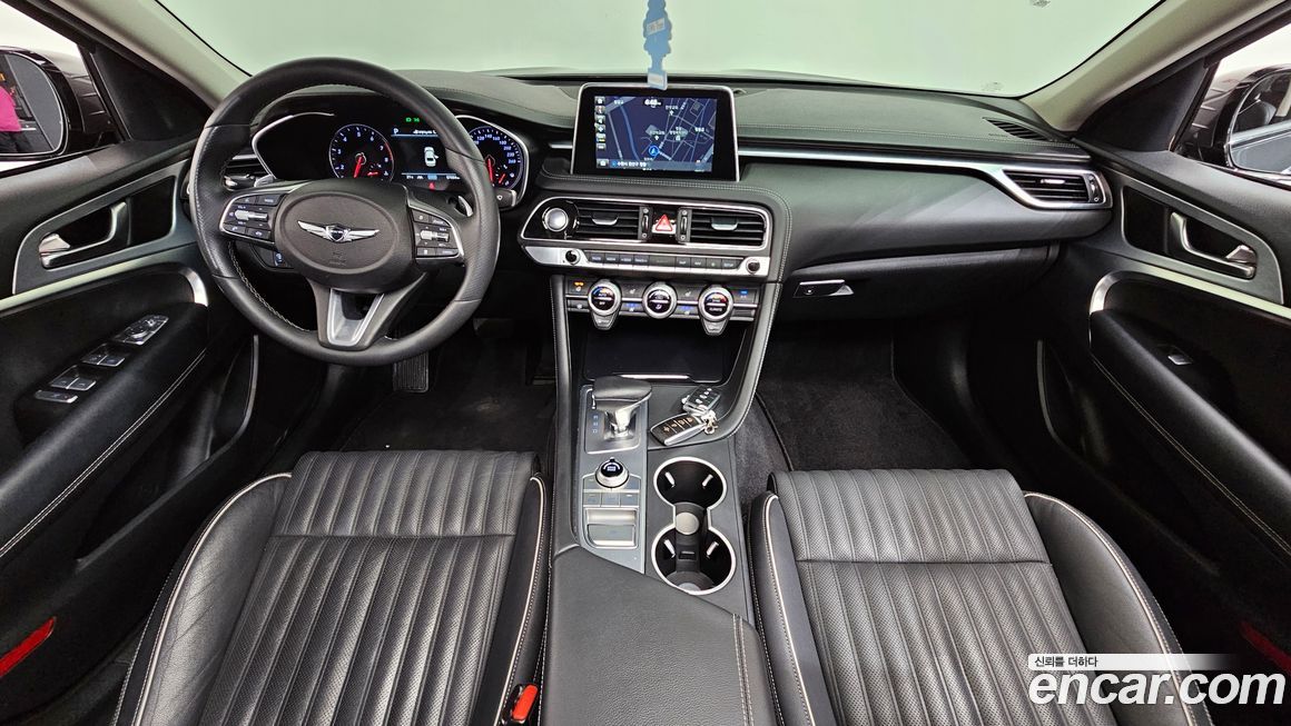 Genesis G70 2019