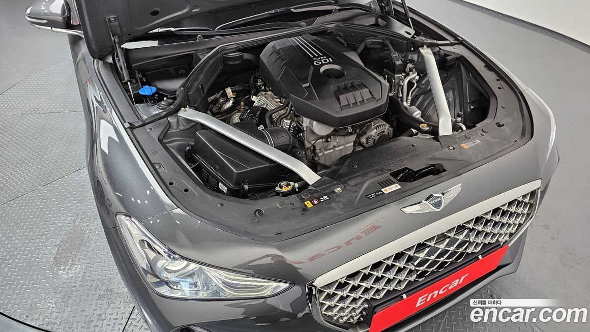 Genesis G70 2019