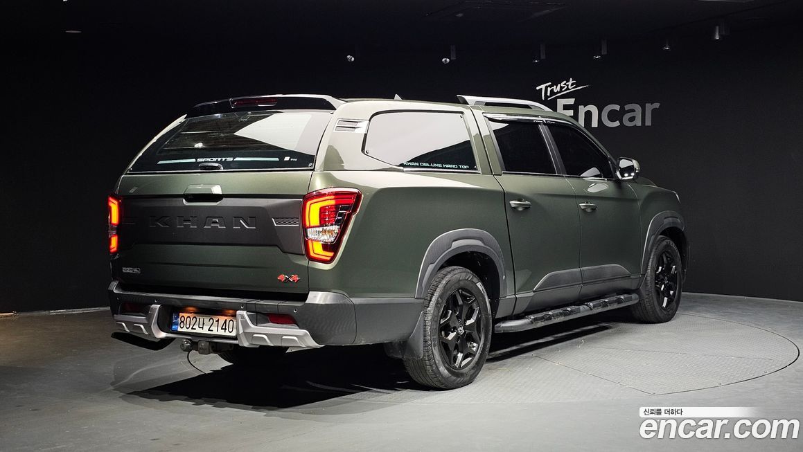 KG_Mobility_Ssangyong Rexton 2022