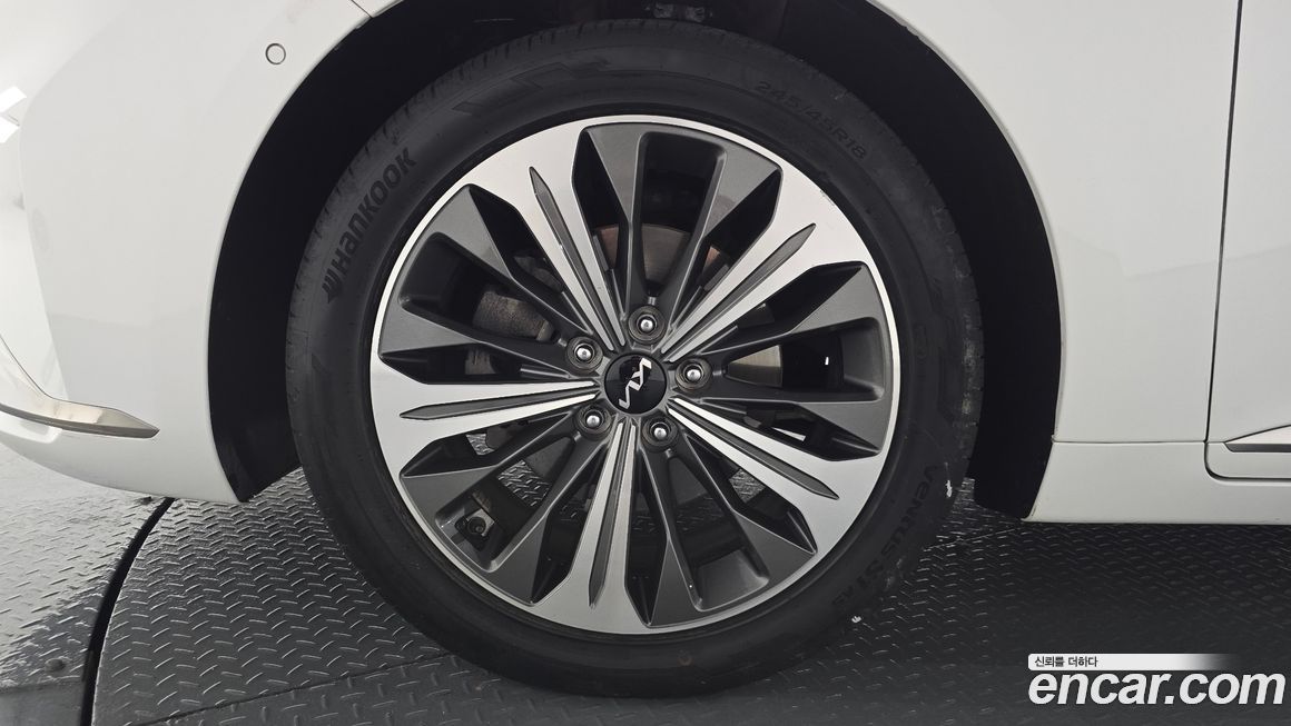 Kia K8 2023