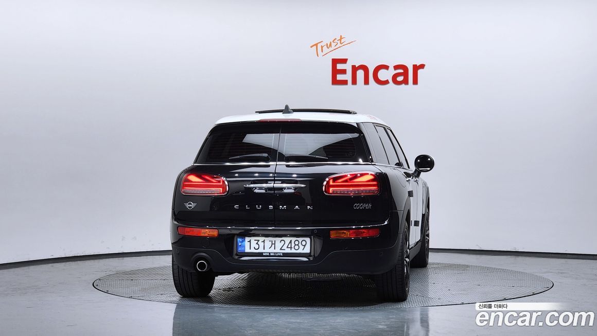 Mini Clubman 2023