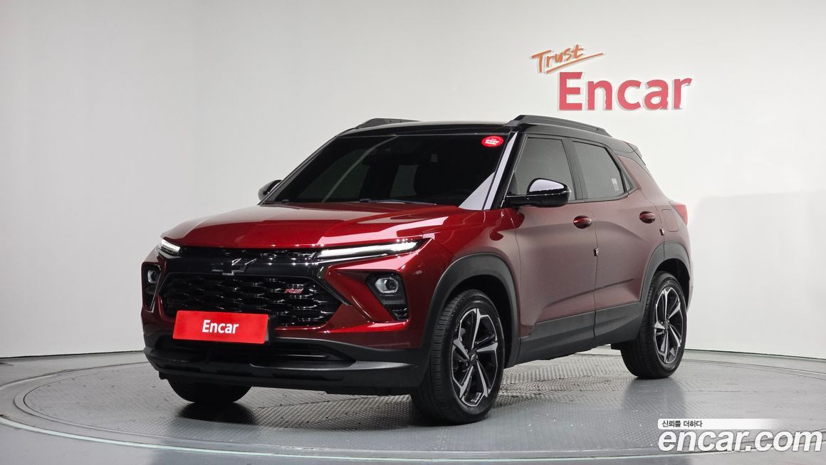 ChevroletGMDaewoo Trailblazer 2024