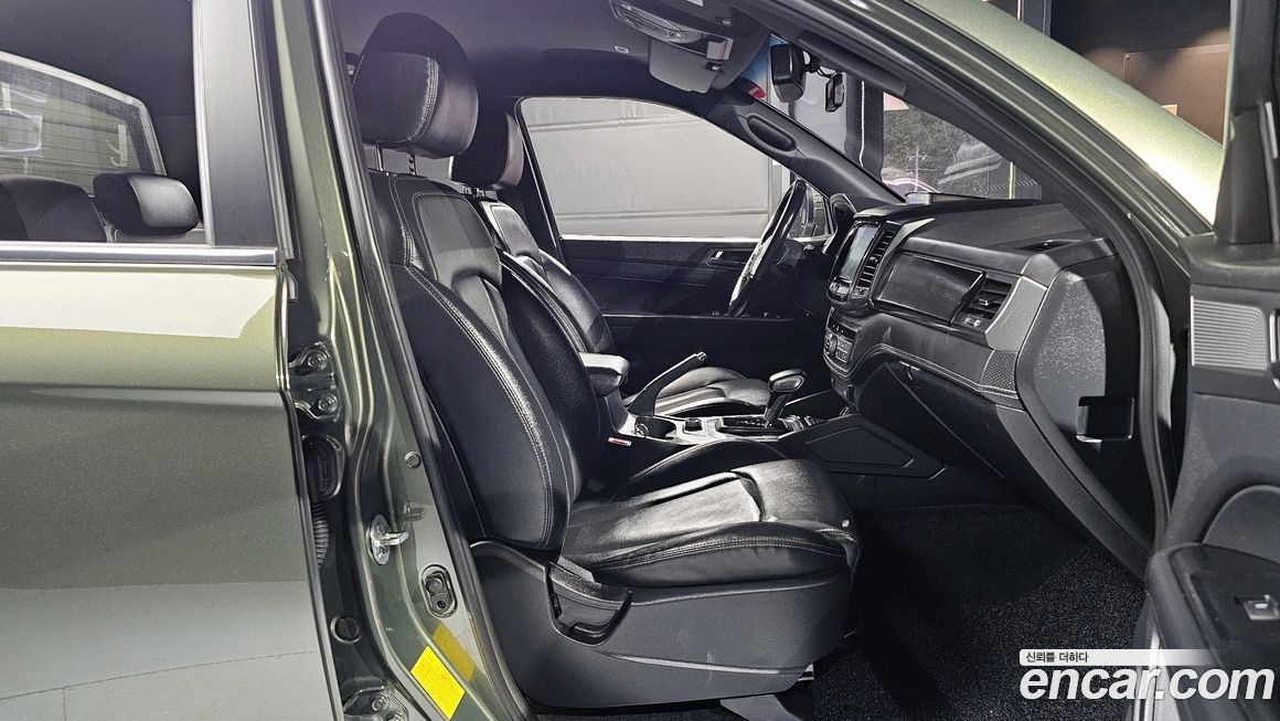 KG_Mobility_Ssangyong Rexton 2022