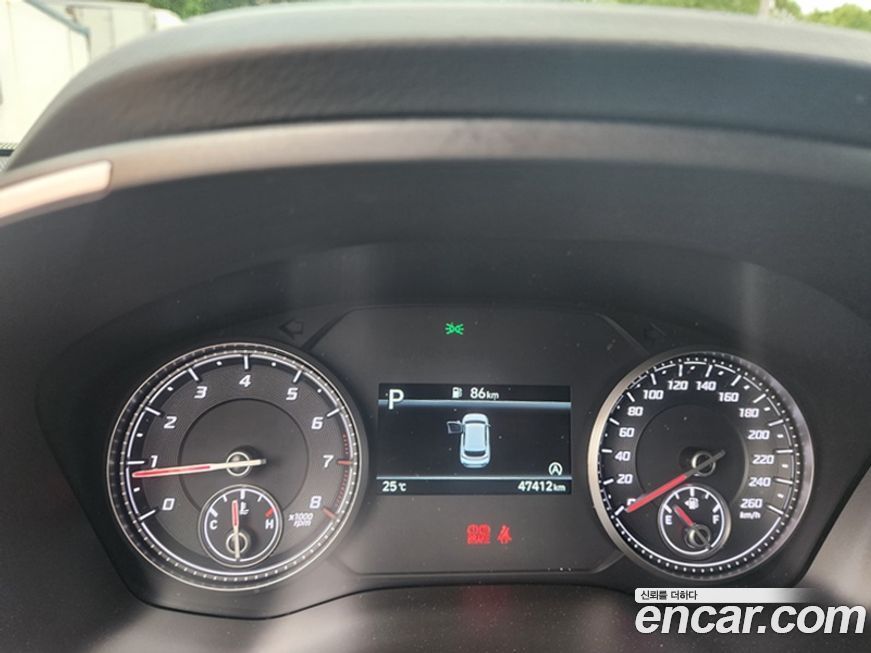 Hyundai Santafe 2022