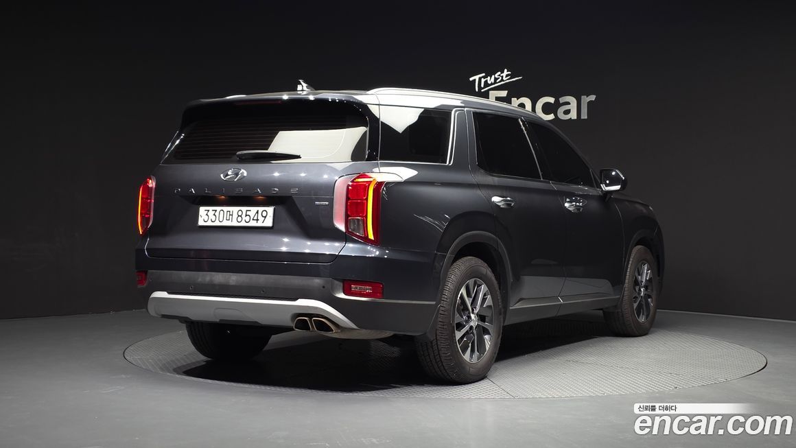 Hyundai Palisade 2022