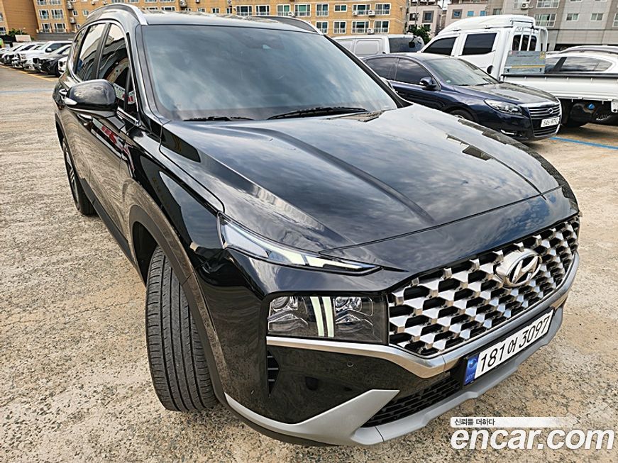 Hyundai Santafe 2022