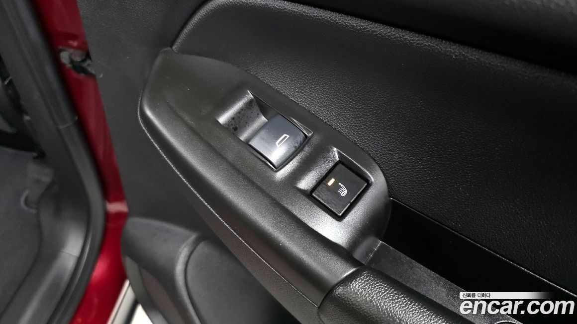 ChevroletGMDaewoo Trailblazer 2024