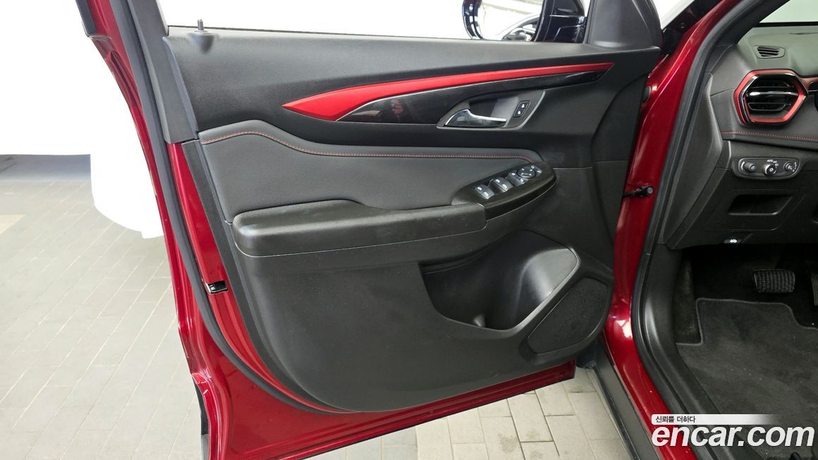 ChevroletGMDaewoo Trailblazer 2024
