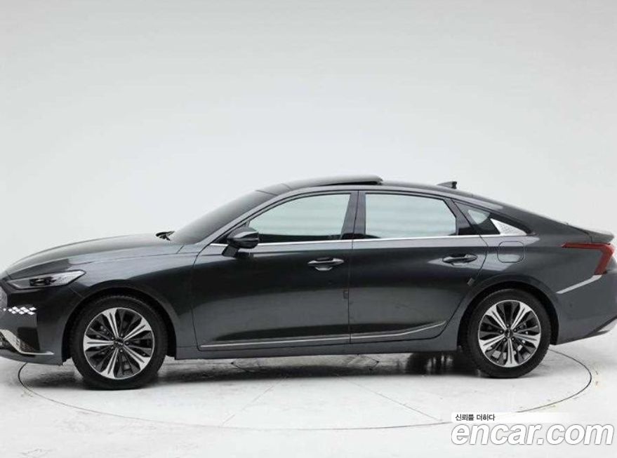 Kia K8 2023