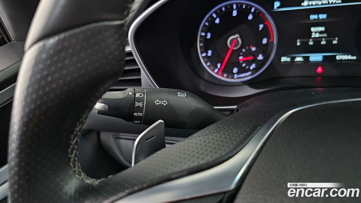Genesis G70 2019