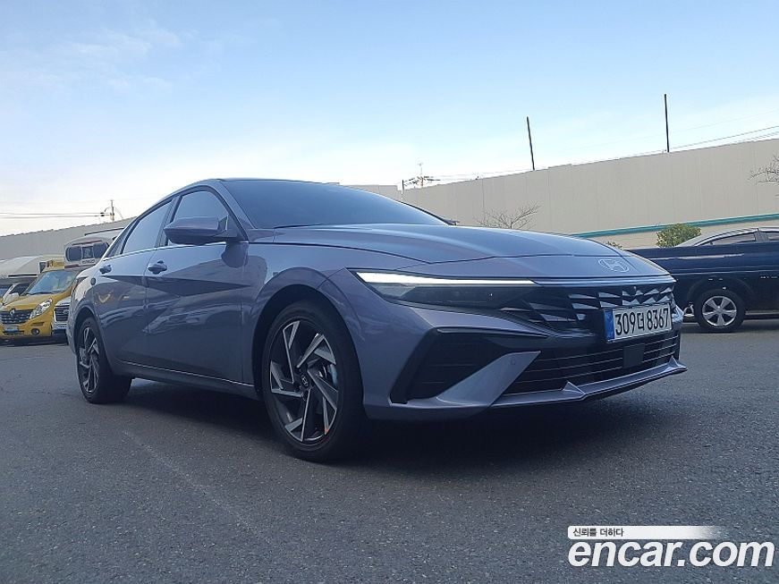 Hyundai AVANTE 2026