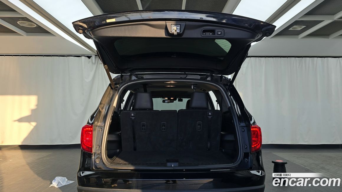 Honda Pilot 2016