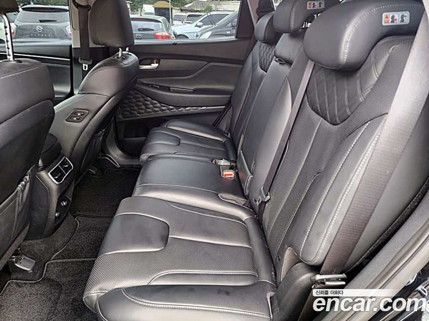 Hyundai Santafe 2022