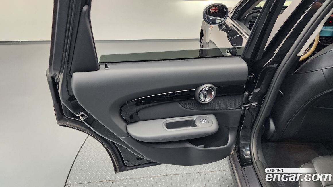 Mini Clubman 2023