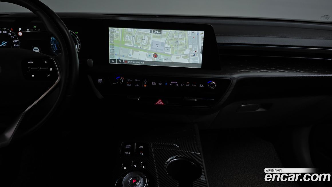 Kia K8 2023