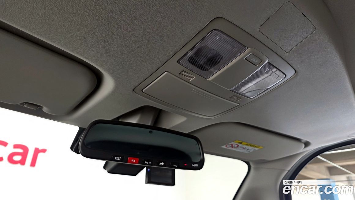 Kia RAY 2025