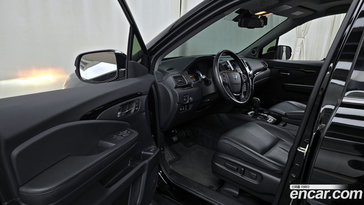 Honda Pilot 2016