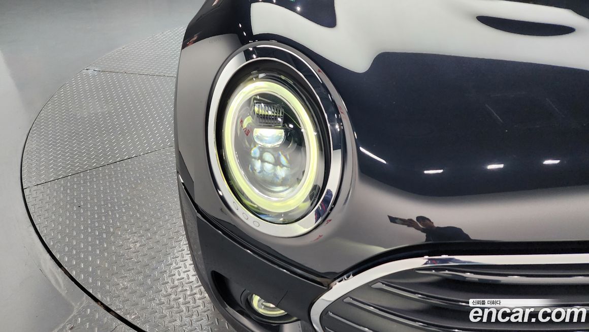 Mini Clubman 2023