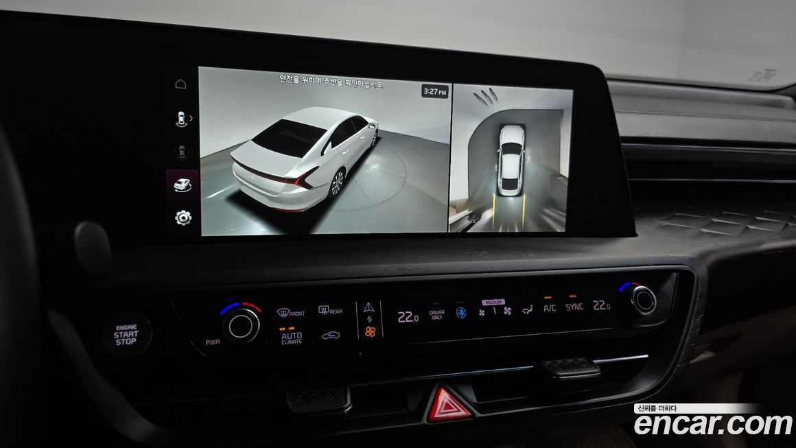 Kia K8 2023