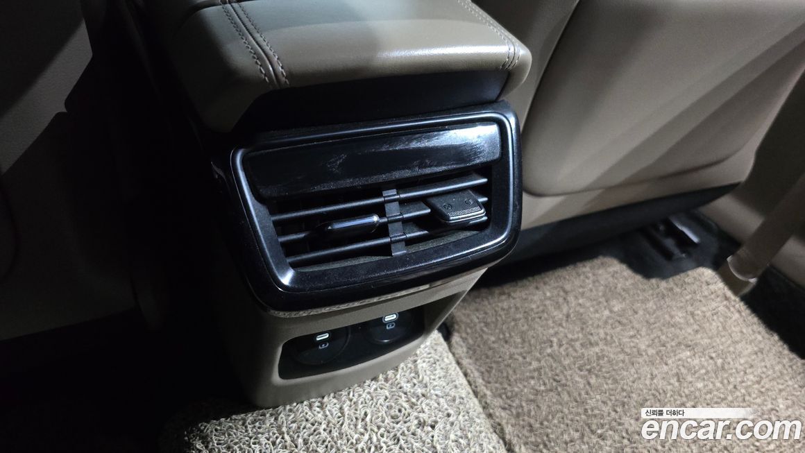 Kia K8 2023