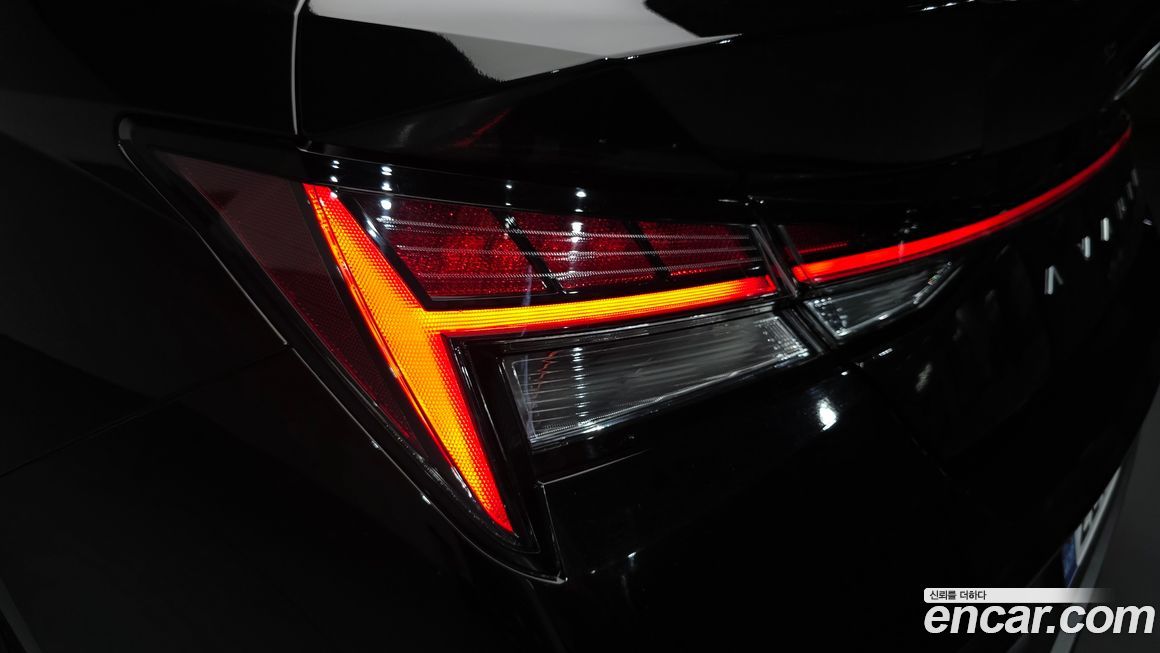Hyundai AVANTE 2025