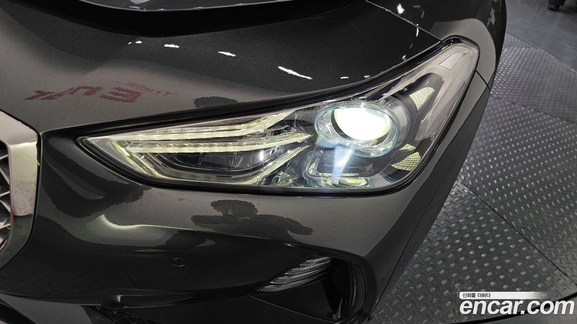 Genesis G70 2019