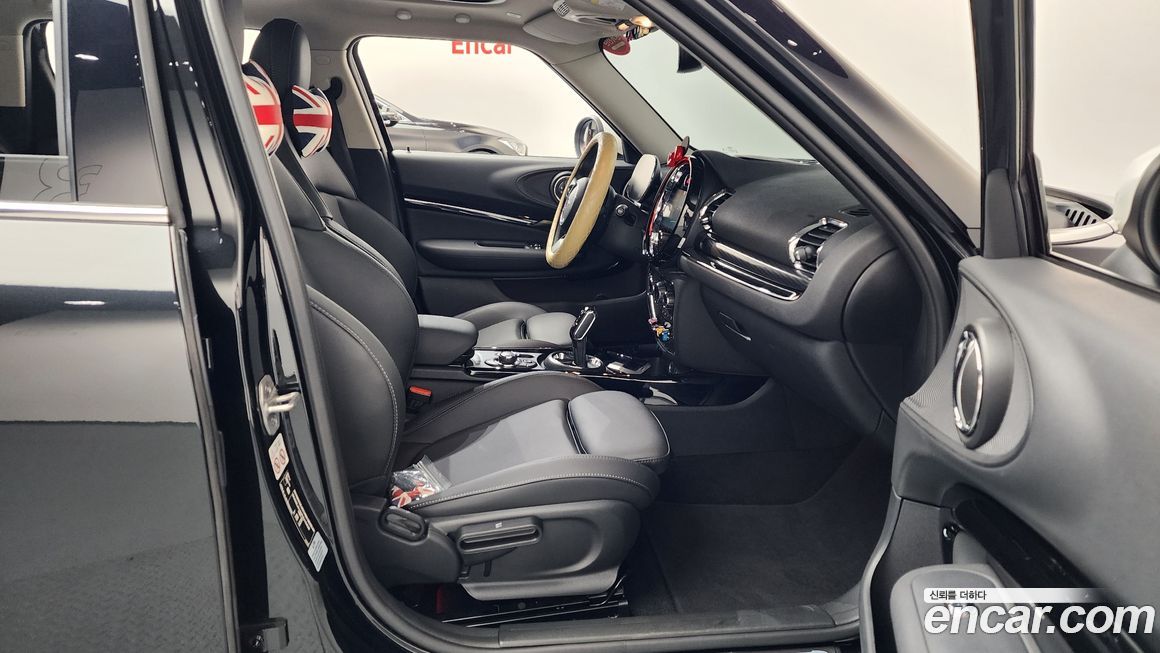 Mini Clubman 2023
