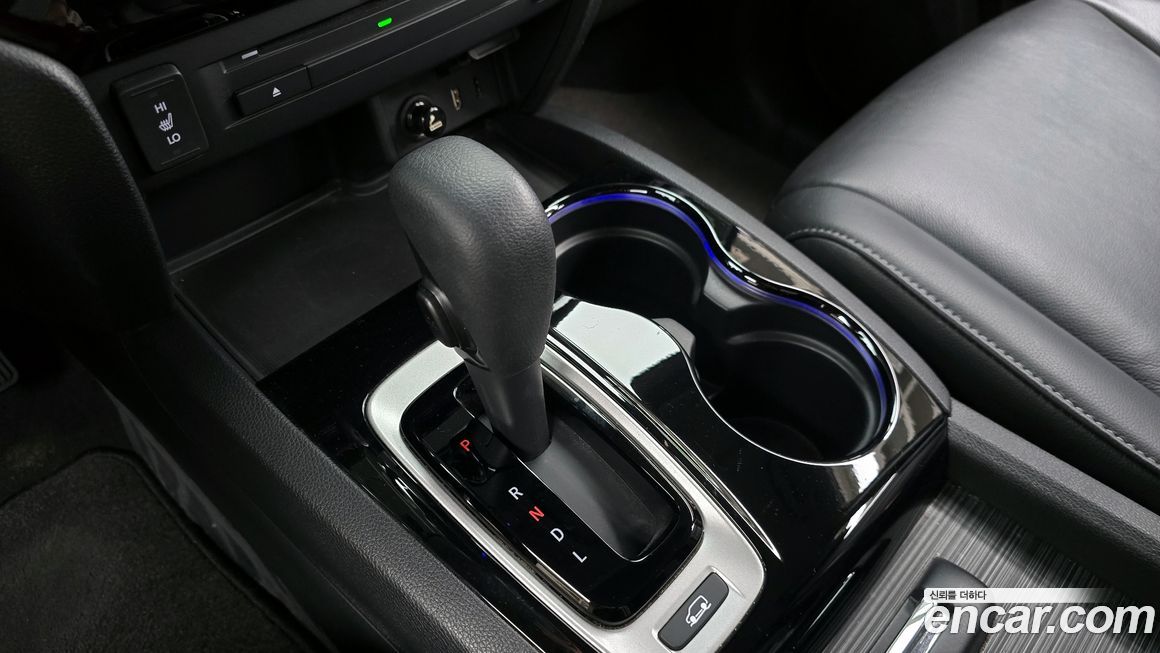 Honda Pilot 2016
