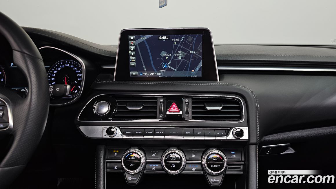 Genesis G70 2019