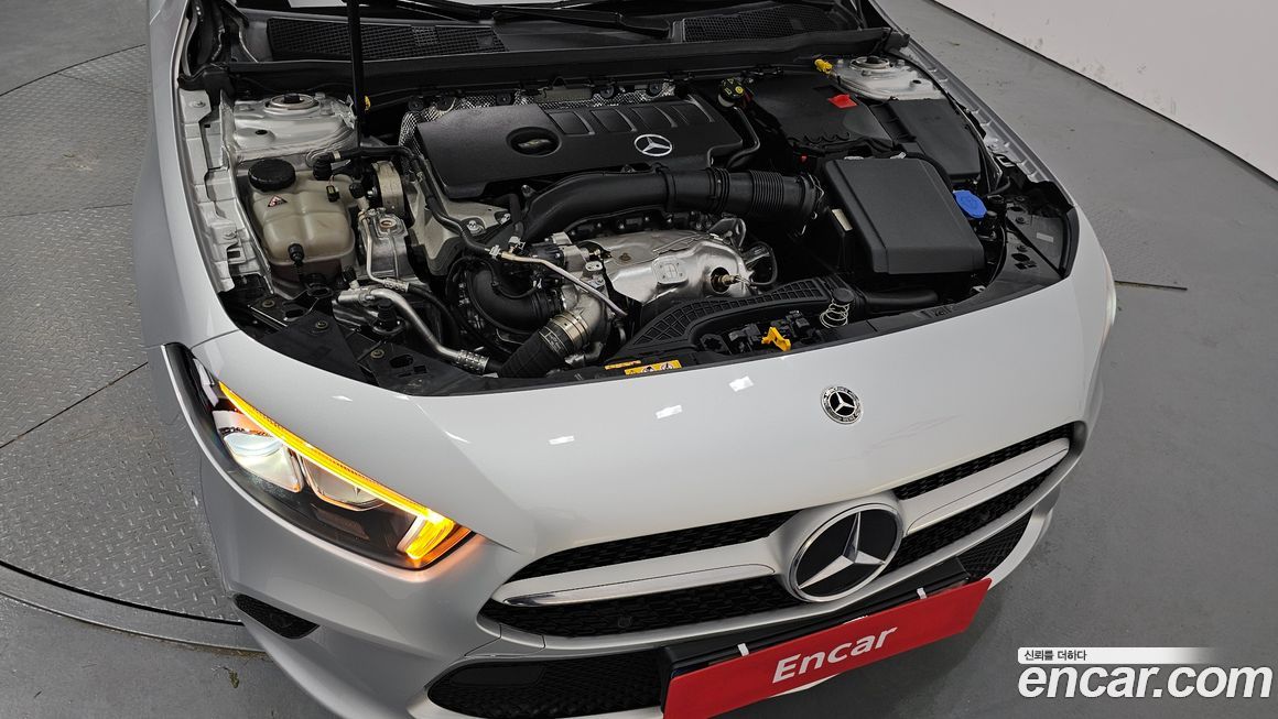 Mercedes-Benz A-Class 2023