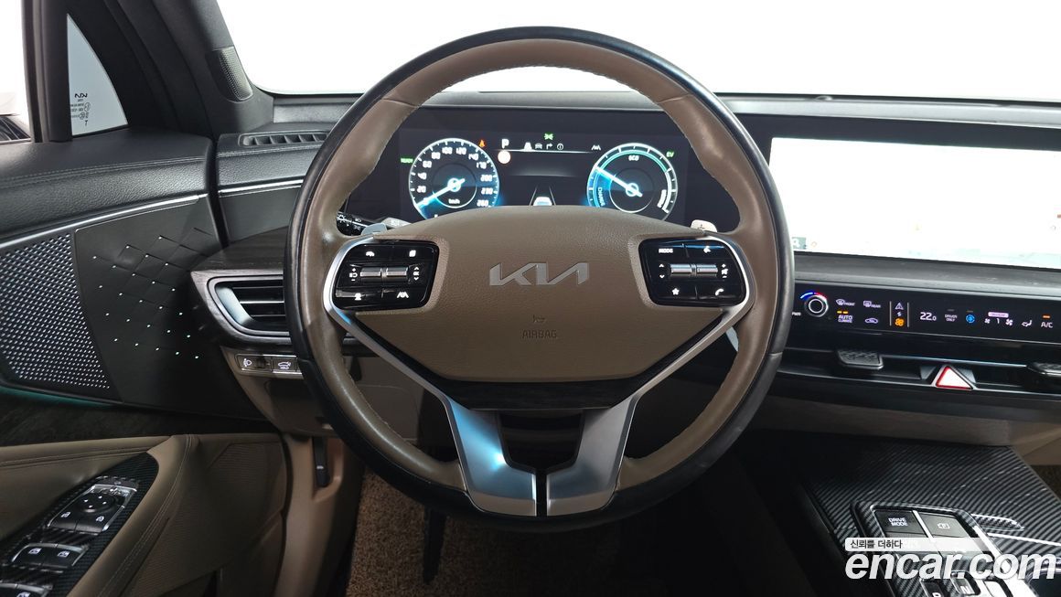 Kia K8 2023