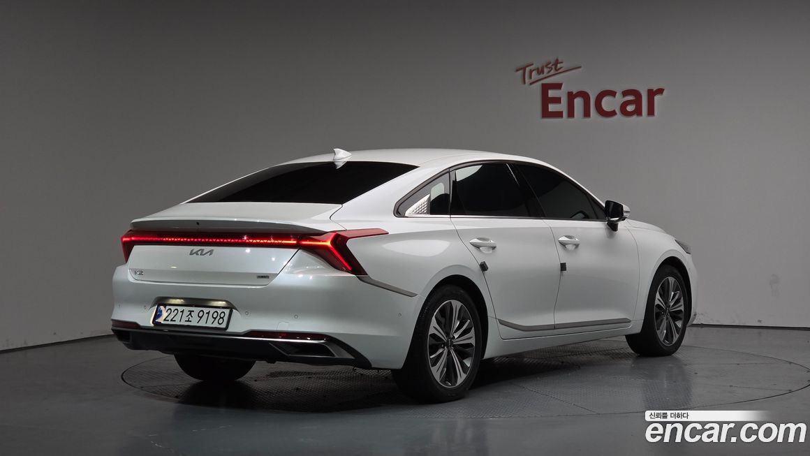 Kia K8 2023