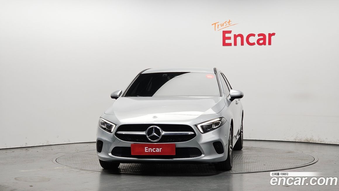 Mercedes-Benz A-Class 2023