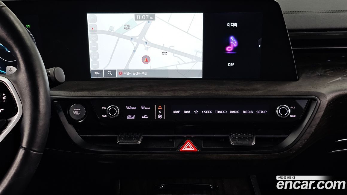 Kia K8 2022