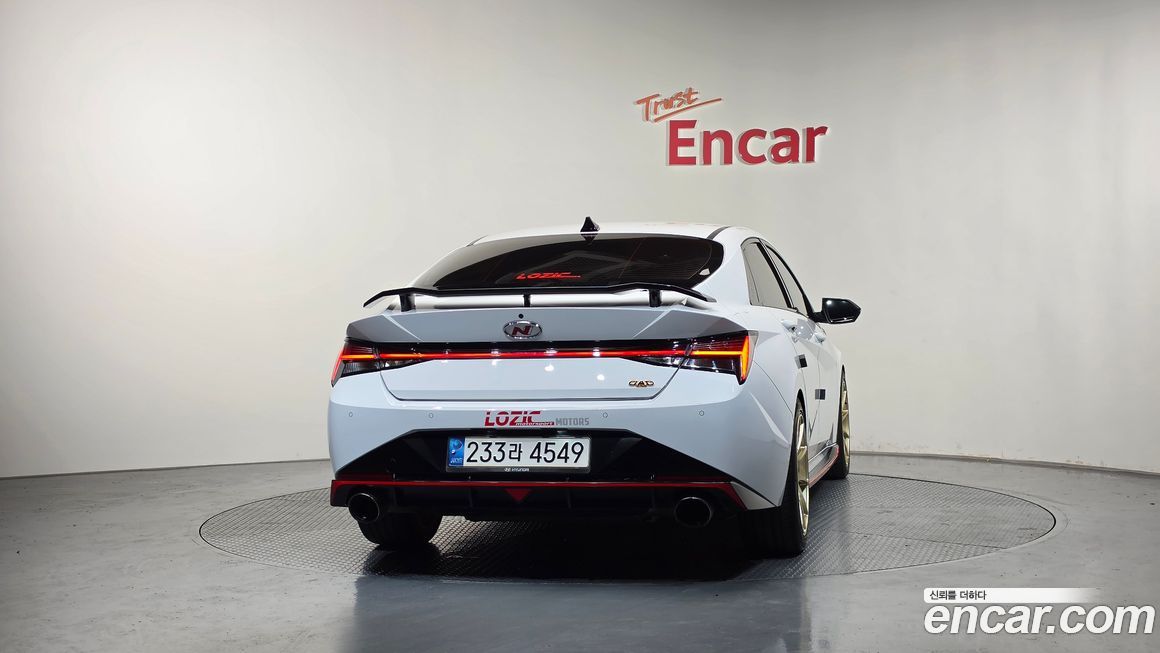 Hyundai AVANTE 2022