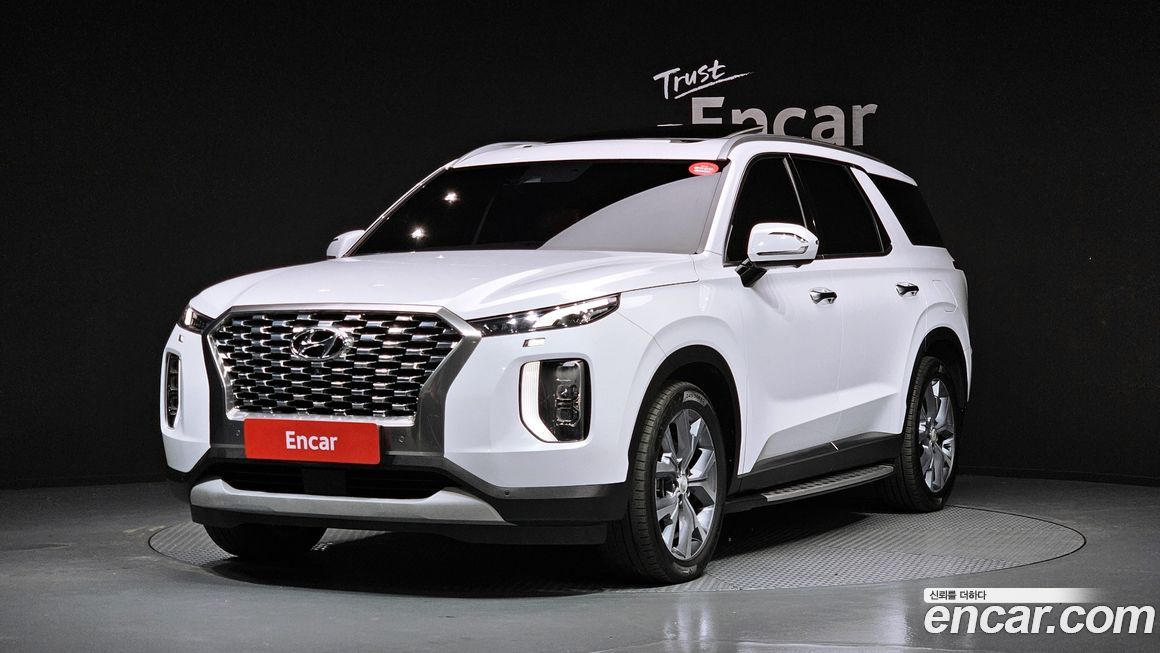 Hyundai Palisade 2019