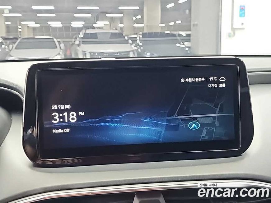 Hyundai Santafe 2021