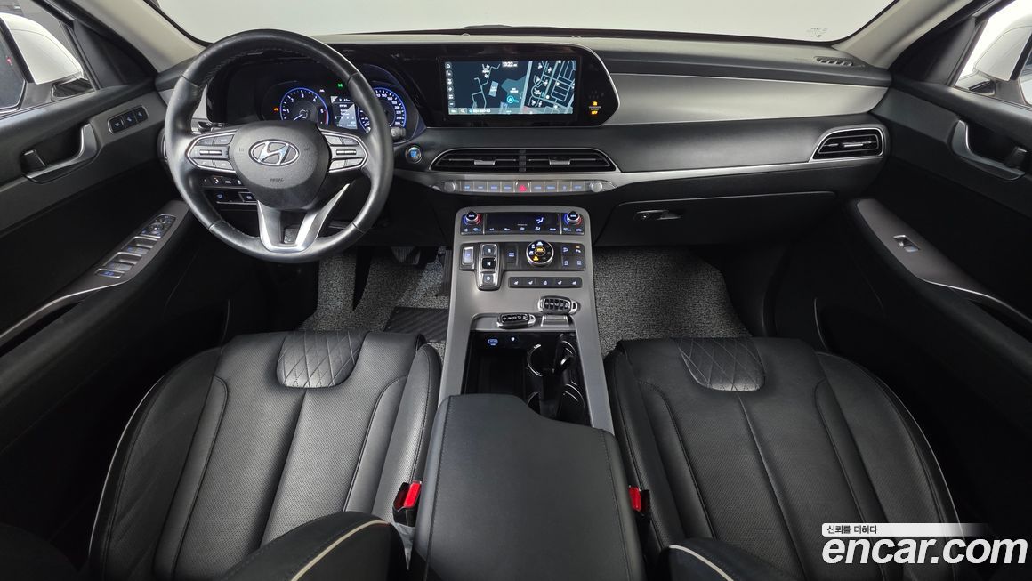 Hyundai Palisade 2021