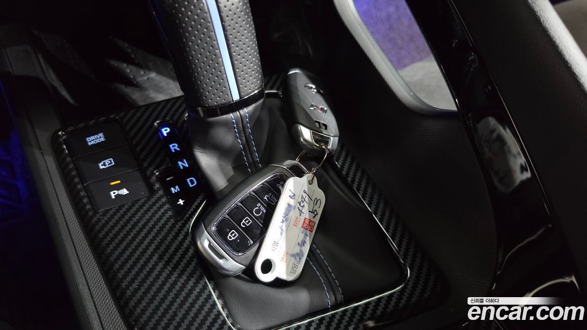 Hyundai AVANTE 2022