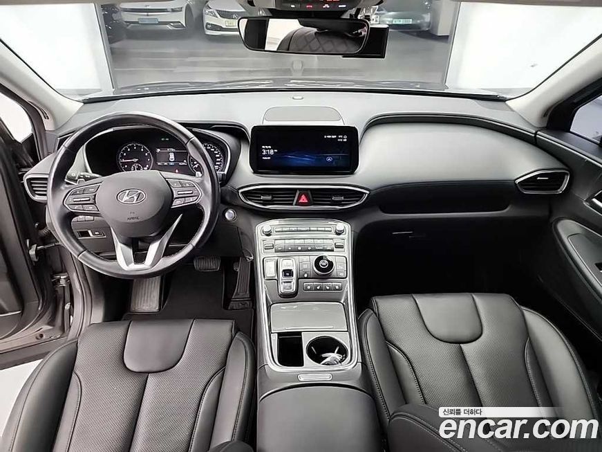 Hyundai Santafe 2021