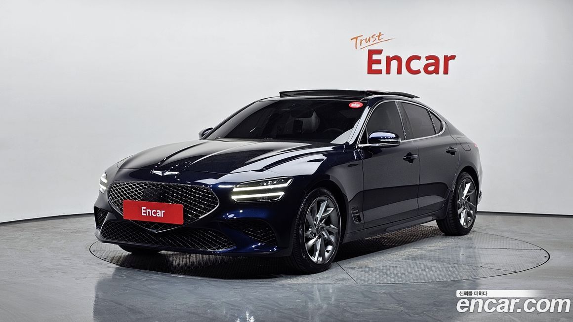 Genesis G70 2021