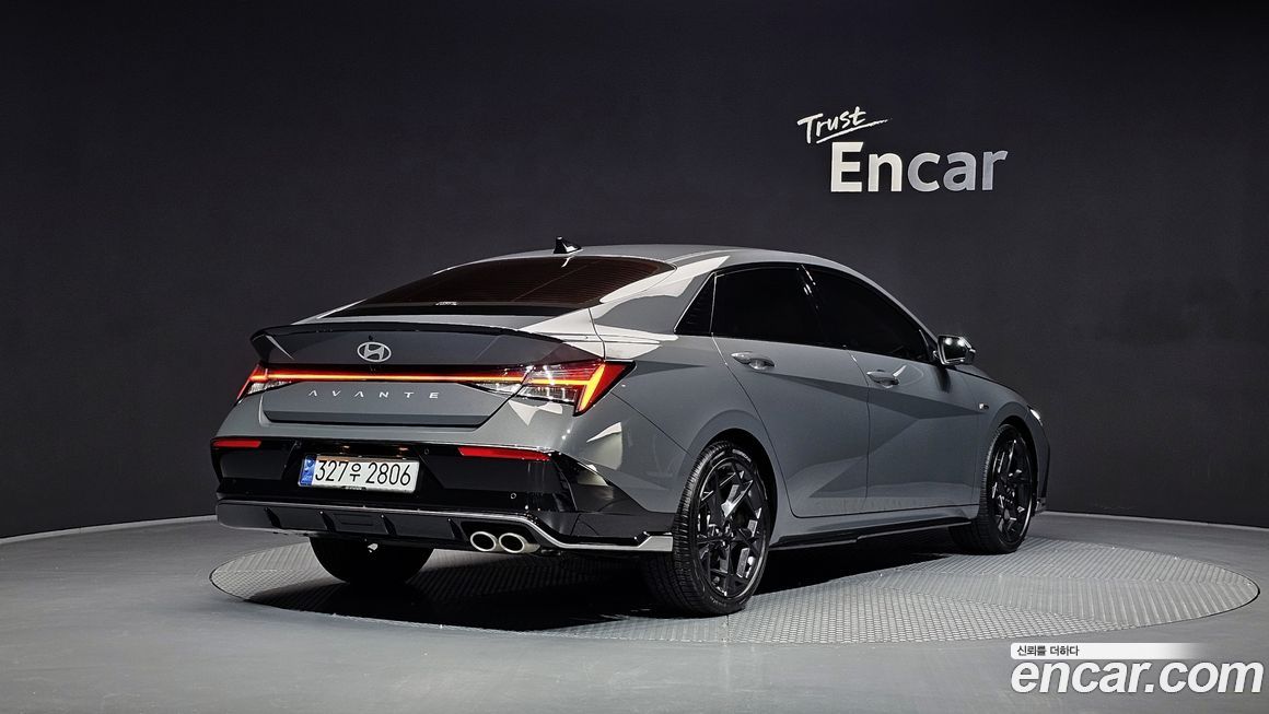 Hyundai AVANTE 2024
