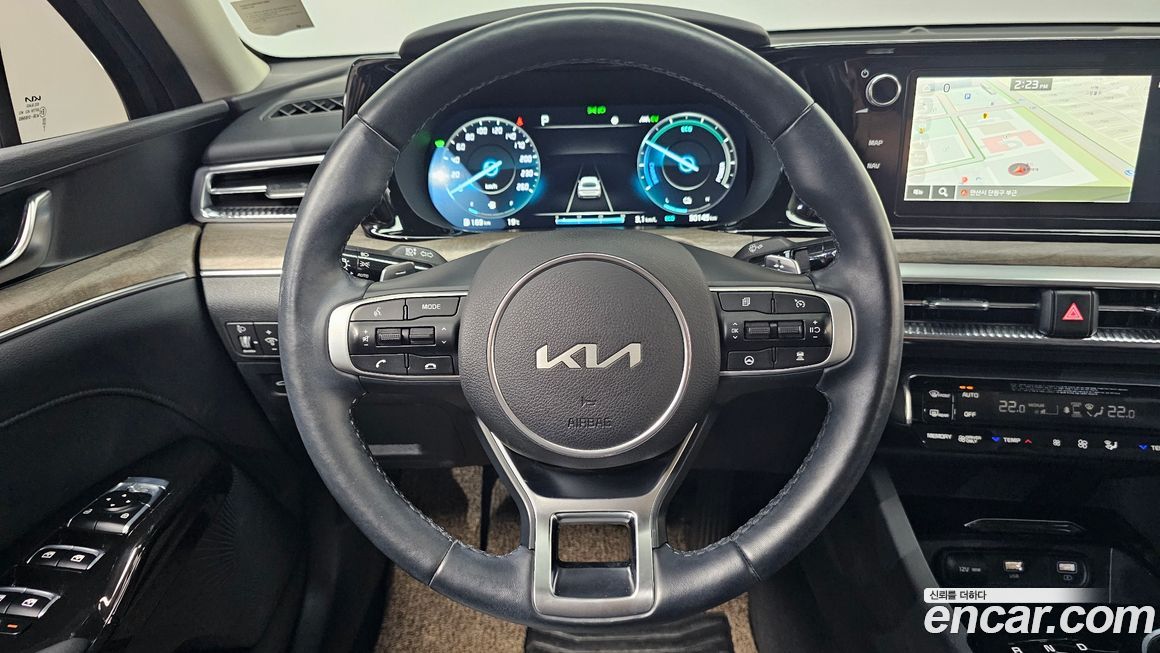 Kia K5 2023