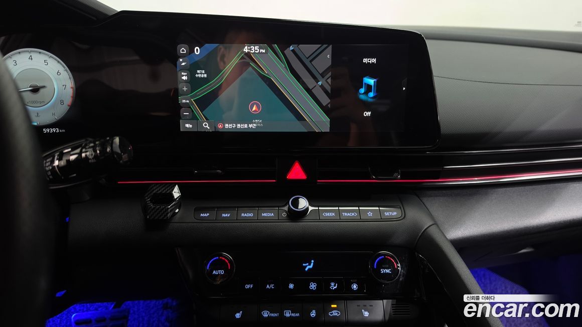 Hyundai AVANTE 2022