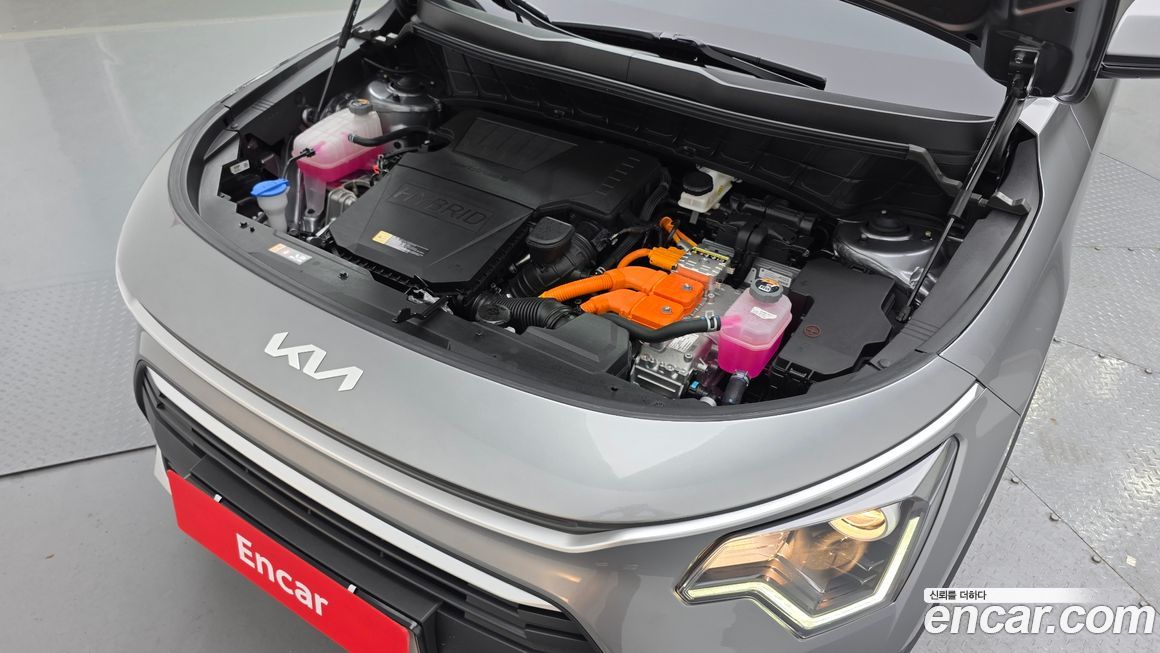 Kia Niro 2025