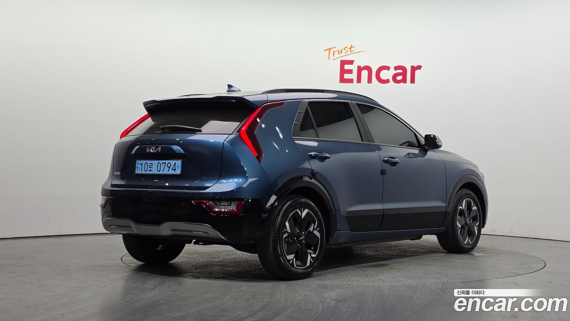 Kia Niro 2024