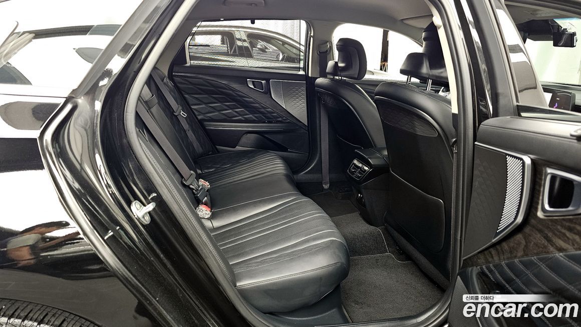 Kia K8 2022