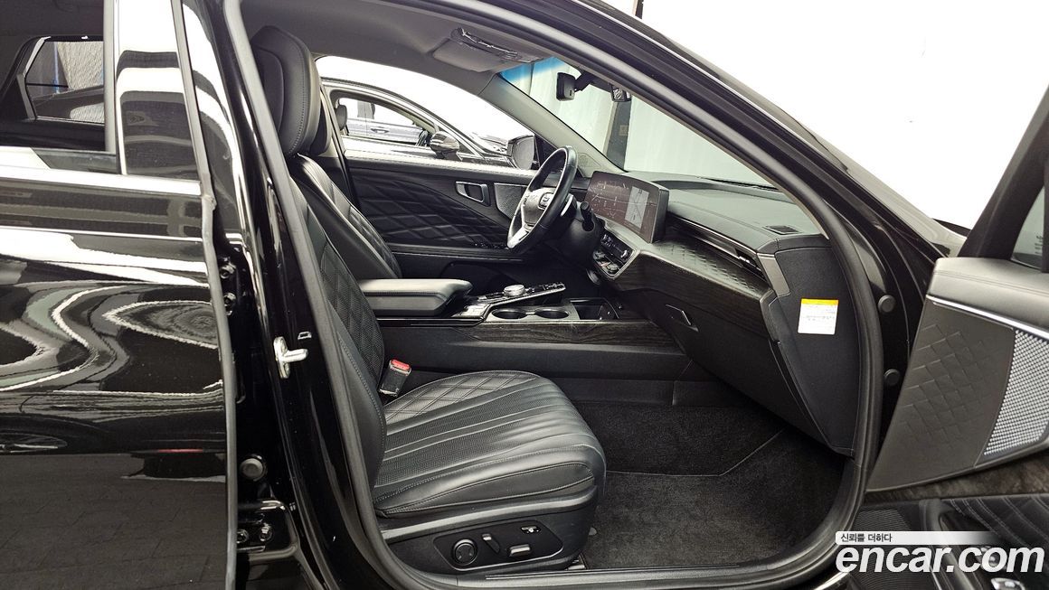 Kia K8 2022