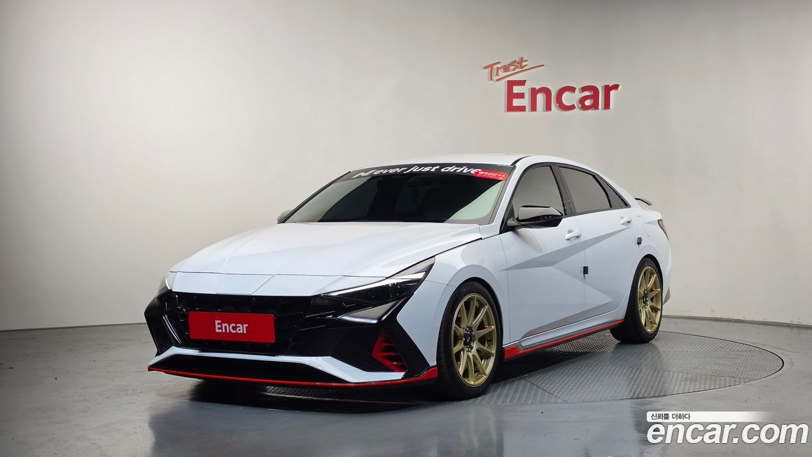 Hyundai AVANTE 2022