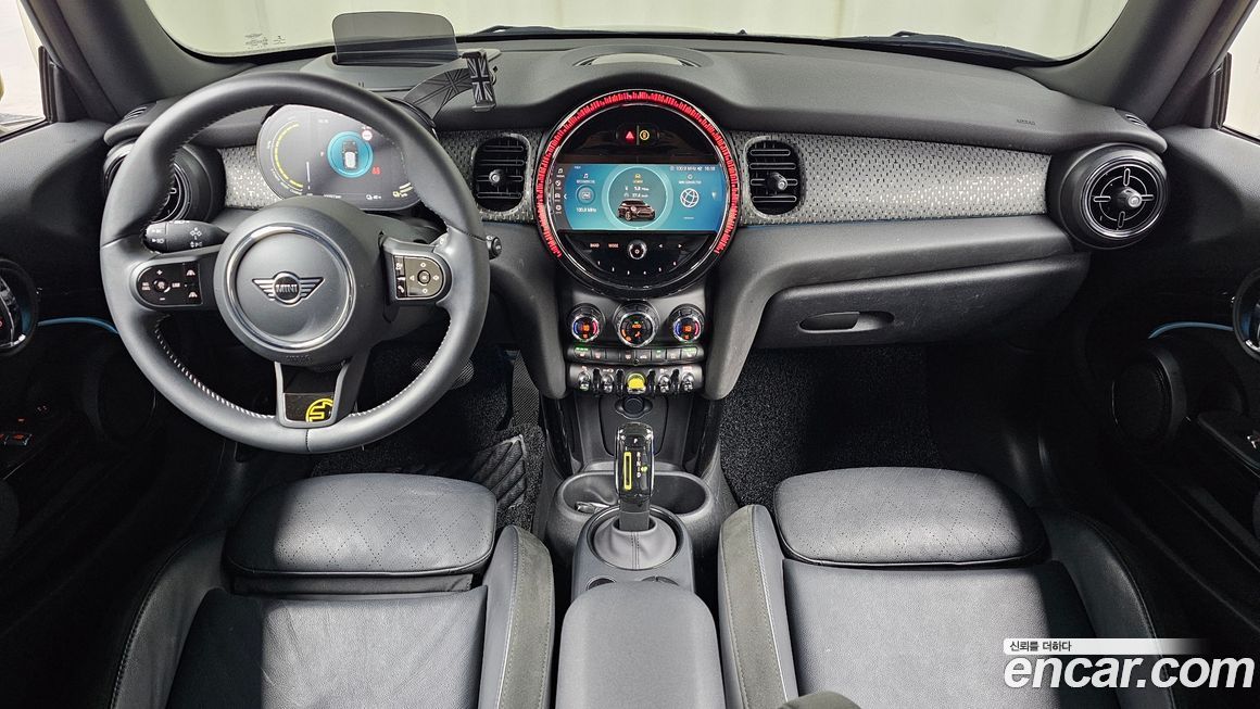 Mini Cooper 2023